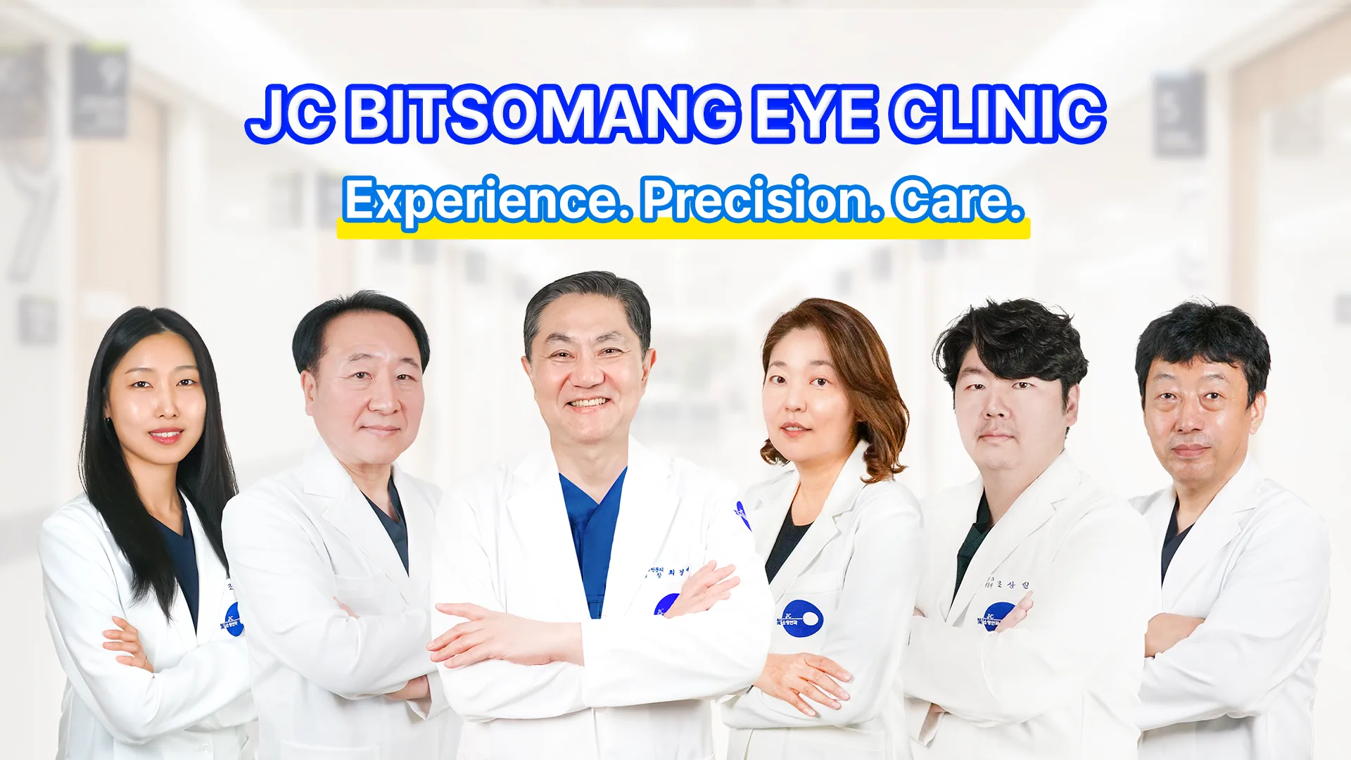  ♥ JC BITSOMANG EYE CLINIC ♥