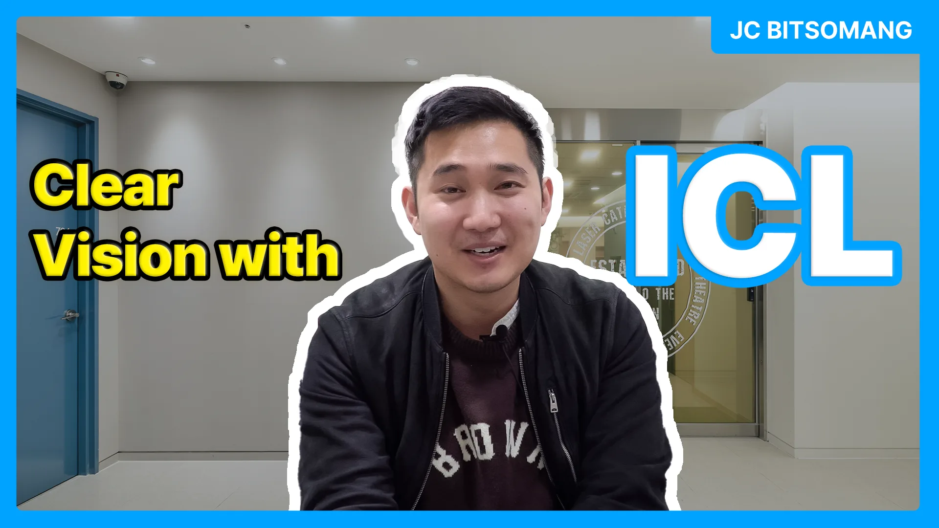 ICL Surgery Patient Testimonial
