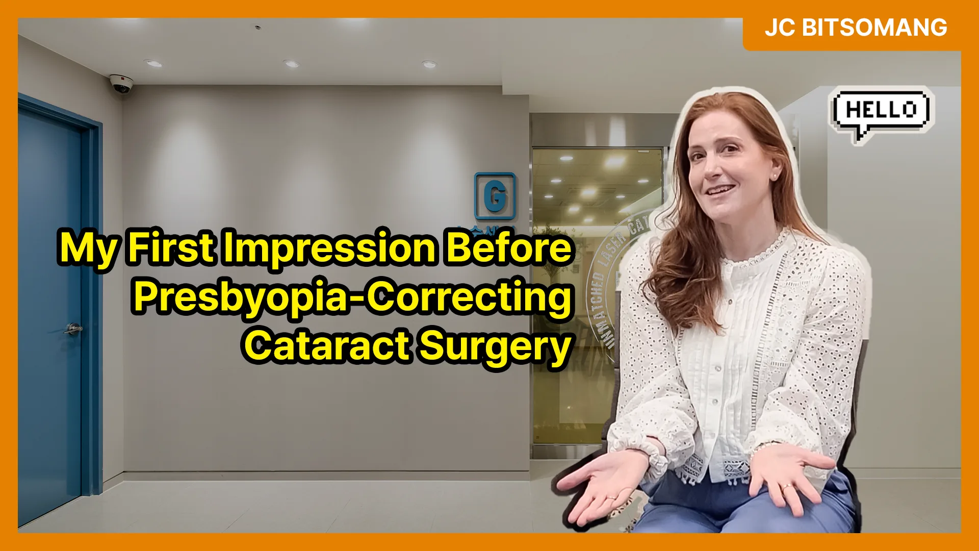 Why I Felt Confident Choosing This Hospital for Cataract Surgery